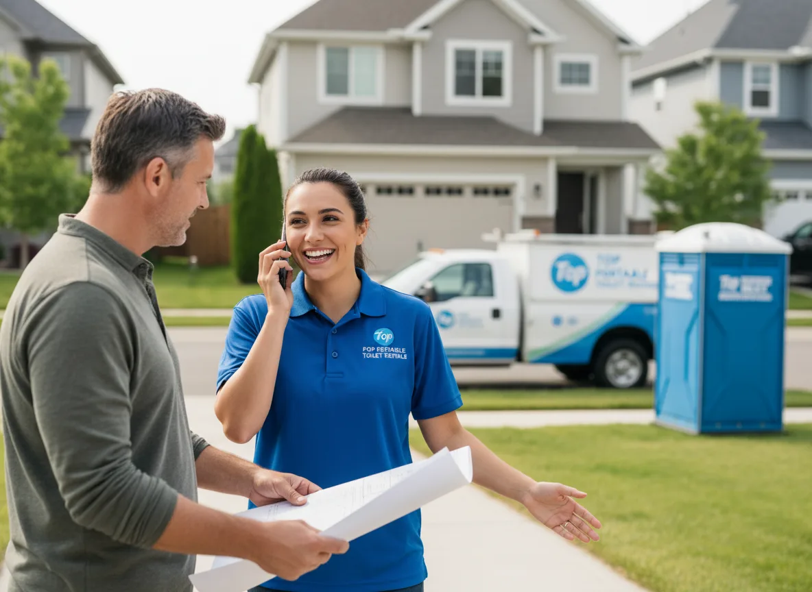 Short Term Porta Potty Rental Ivor, VA FAQs